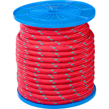 Веревка Strend Pro MDB200, 20 мм, 50 м, PP, нап. 2500 кг