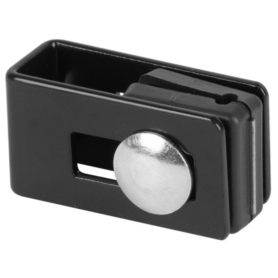 Rokturis Strend Pro EUROSTANDARD, U43, antracīts, RAL7016, žoga panelim, pak. 5 gab