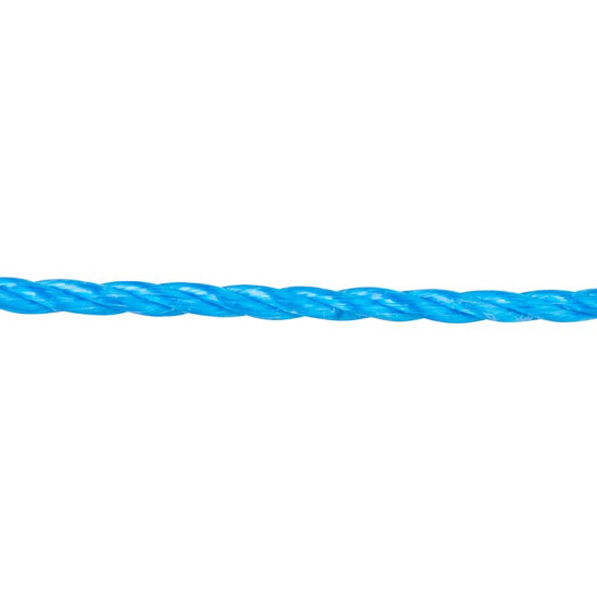 Rope Strend Pro Premium, PP, 4 mm, cord, coiled, colorful, pack. 30m