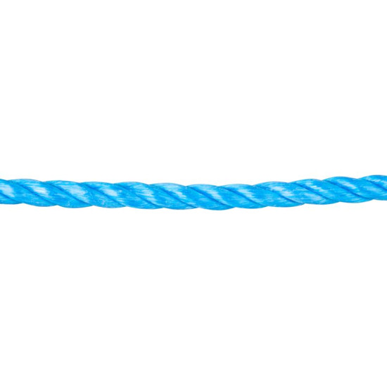 Rope Strend Pro Premium, PP, 10 mm, cord, coiled, colorful, pack. 20 m