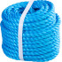 Rope Strend Pro Premium, PP, 10 mm, cord, coiled, colorful, pack. 20 m