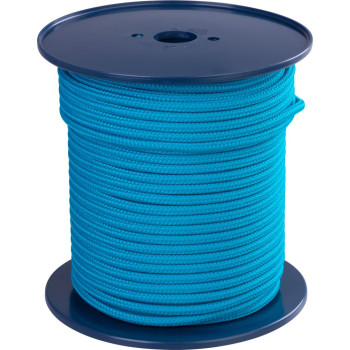 Веревка Strend Pro Premium, ППВ, 10 мм, шнур, трикотажный, с сердечником, в упаковке 100 м