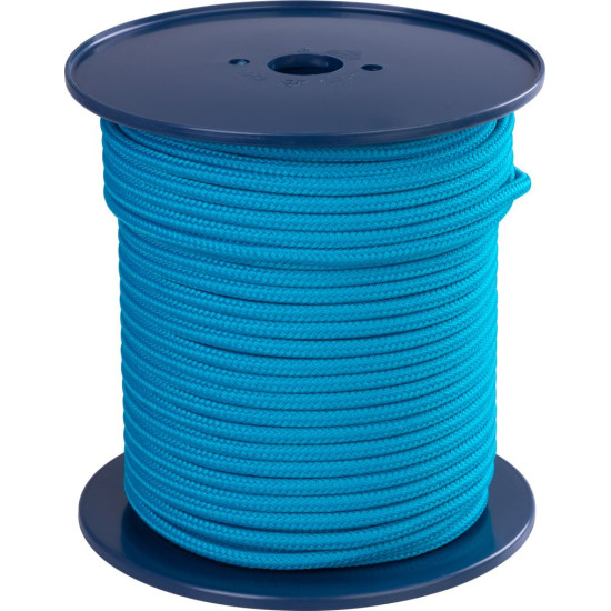 Rope Strend Pro Premium, PPV, 10 mm, cord, knitted, with core, pack 100 m