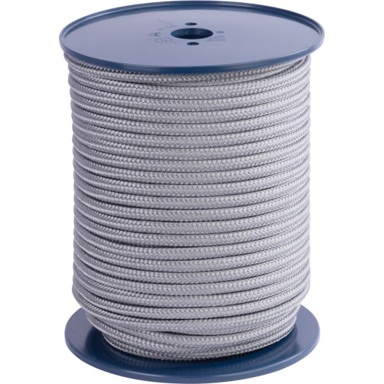 Rope Strend Pro Premium, PPV, 12 mm, cord, knitted, with core, pack 100 m