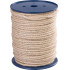 Rope Strend Pro Premium, natural, 6 mm, cord, coiled, pack 100 m