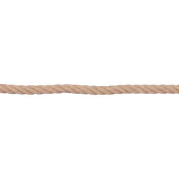 Веревка Strend Pro Premium, натуральная, 16 мм, в бухте, в упаковке 220 м Веревка Strend Pro Premium, натуральная, 16 мм, в бухте, в упаковке 220 м
