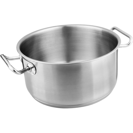 Katls MagicHome Chloe, katls, 24 cm, 5,5 litri, ar stikla vāku, nerūsējošais tērauds