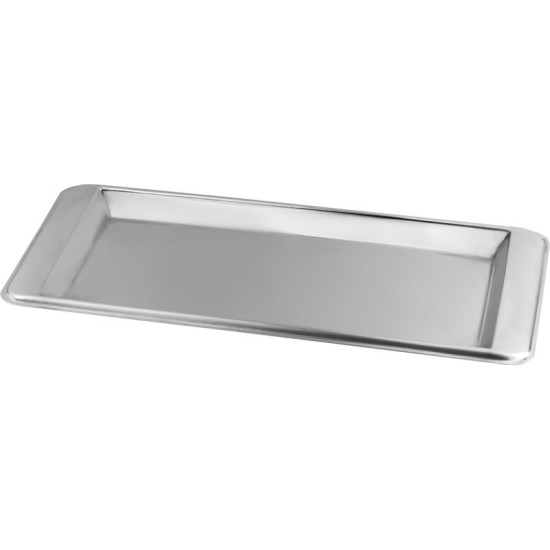 MagicHome tray, for coffee, serving, 30.5x15 cm, stainless steel