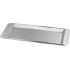 MagicHome tray, for coffee, serving, 30.5x15 cm, stainless steel
