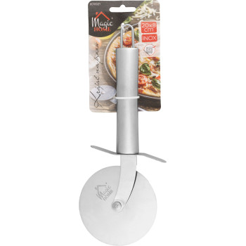 Нож для пиццы MagicHome, 20x8 см, нержавеющая сталь