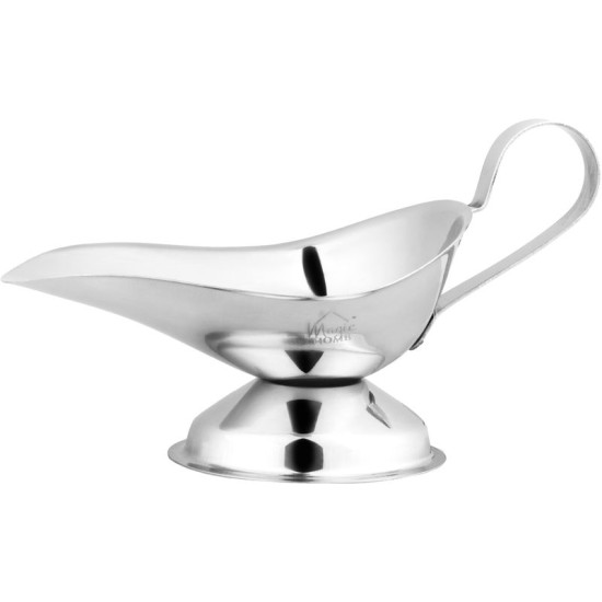 MagicHome sauce bowl, sauce bowl, serving, 150 ml, stainless steel