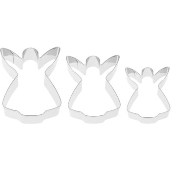 Формочки для печенья MagicHome , 3 шт.