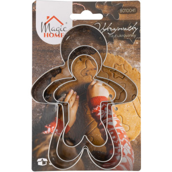 Формочки для печенья MagicHome , 3 шт.