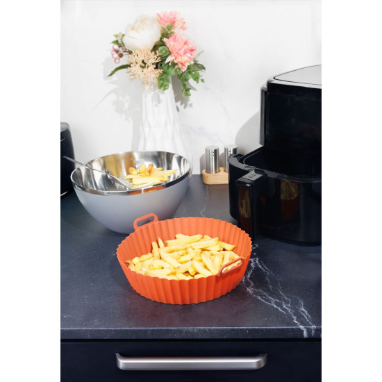 Форма для выпечки MagicHome, силиконовая, 20,5x20,5x6,5 см