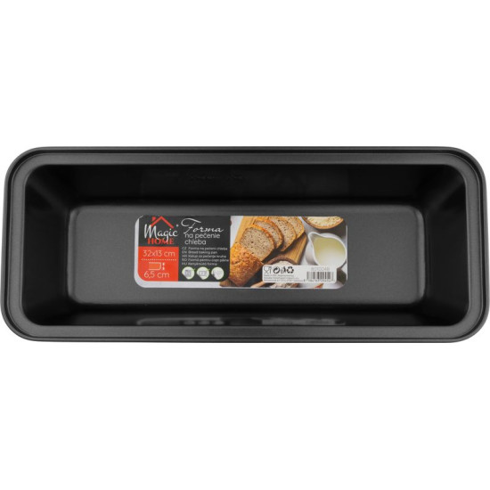 Форма для выпечки хлеба MagicHome,  противень, 32x13x6,5 см