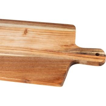 Разделочная доска MagicHome, акация, 38x20x1,5 см