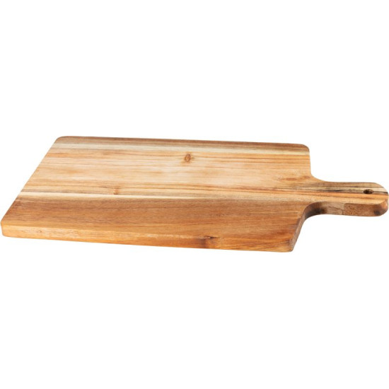 Разделочная доска MagicHome, акация, 38x20x1,5 см