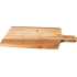 Разделочная доска MagicHome, акация, 38x20x1,5 см
