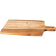 Разделочная доска MagicHome, акация, 38x20x1,5 см