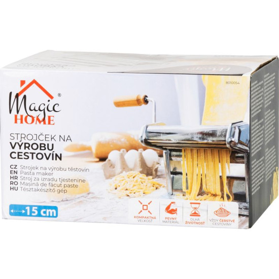 MagicHome pasta machine, 21.5x21x14.5cm