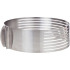 Кольцо для нарезки торта MagicHome, регулируемая, нержавеющая сталь, 24,5-30,5x8 см