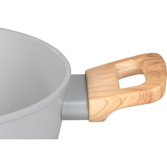 MagicHome Harmony saucepan, with glass lid, 20 cm