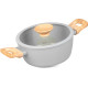MagicHome Harmony saucepan, with glass lid, 20 cm
