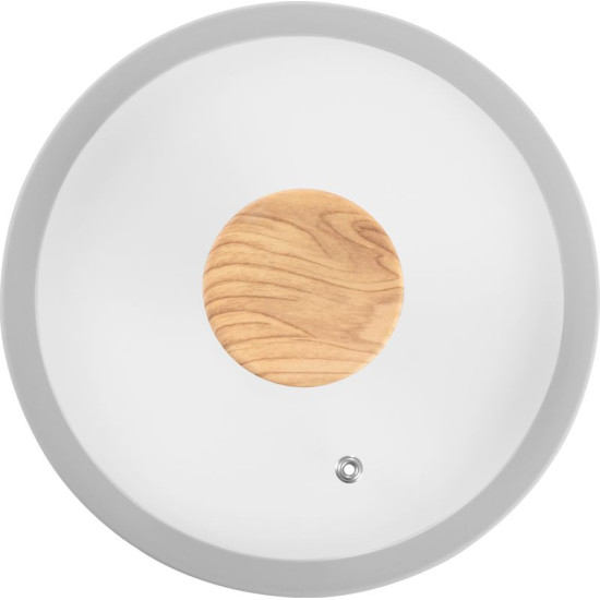 MagicHome Harmony Lid, Glass, 20 cm