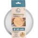 MagicHome Harmony Lid, Glass, 20 cm