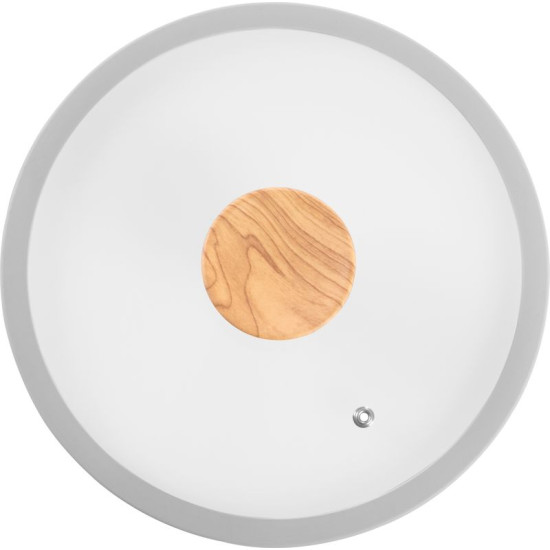 MagicHome Harmony Lid, Glass, 24 cm