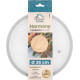 MagicHome Harmony Lid, Glass, 26 cm