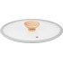 MagicHome Harmony Lid, Glass, 26 cm
