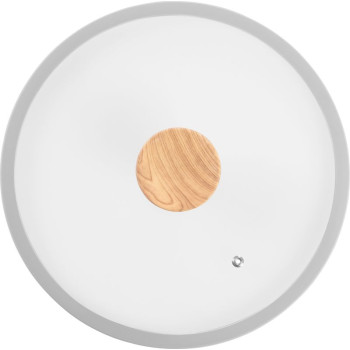 MagicHome Harmony Lid, Glass, 28 cm