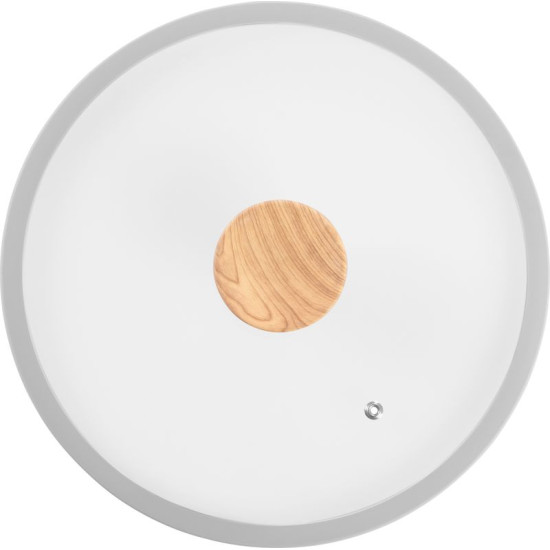 MagicHome Harmony Lid, Glass, 28 cm