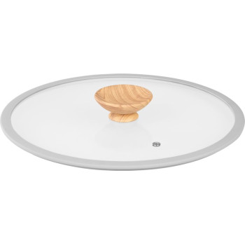 MagicHome Harmony Lid, Glass, 28 cm