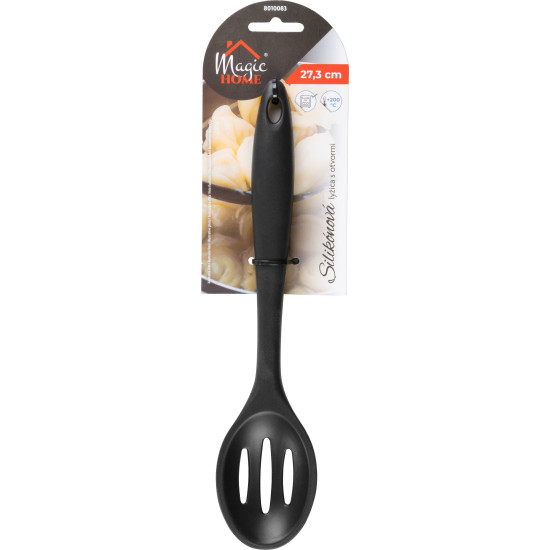 MagicHome karote, virtuve, servēšana, ar caurumiem, silikons, 27.3 cm