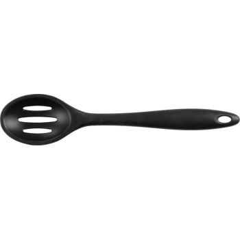 MagicHome ложка, кухонная, сервировочная, с отверстиями, силикон, 27,3 см