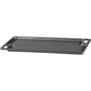 Приспособление для гриля Magichome Castor Line, гриль, чугун, 460x260x19 мм