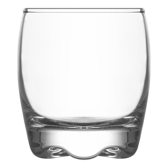 Adora glāze, LAV, stikls, dzērienam/destilātam, 80 ml, 49x61 mm, pak. 6 gab