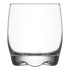 Adora glāze, LAV, stikls, viskijam, 290 ml, 72x88 mm, pak. 6 gab