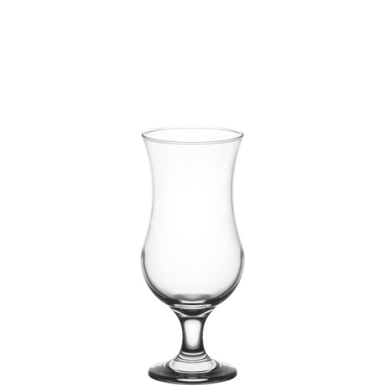 Fiesta glāzes, LAV, stikls, kokteilim, 390 ml, 75x182 mm, pak. 6 gab