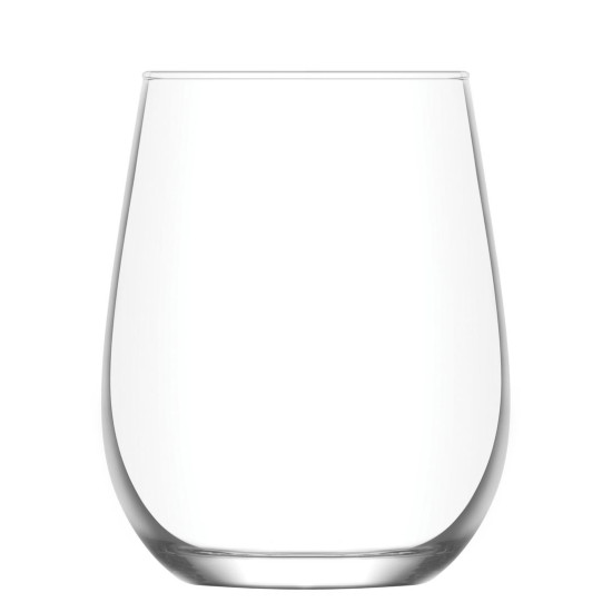 Gaia krūze, LAV, stikls, ūdenim, 360 ml, 63x100 mm, pak. 6 gab Gaia krūze, LAV, stikls, ūdenim, 360 ml, 63x100 mm, pak. 6 gab