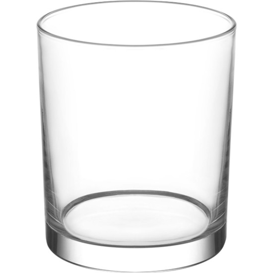 Liberty glass, LAV, glass, for whiskey, 280 ml, 74x88 mm, pack. 6 pcs