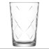 Glāze Mevsim, LAV, stikls, ūdenim, 205 ml, 68x99 mm, pak. 6 gab