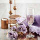 Misket glass, LAV, glass, for champagne, 190 ml, 50x193 mm, pack. 6 pcs Misket glass, LAV, glass, for champagne, 190 ml, 50x193 mm, pack. 6 pcs