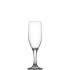 Misket glass, LAV, glass, for champagne, 190 ml, 50x193 mm, pack. 6 pcs