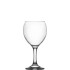 Misket glass, LAV, glass, for wine, 260 ml, 68x160 mm, pack. 6 pcs