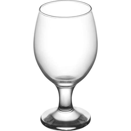 Misket glāze, LAV, stikls, alum, 400 ml, 69x160 mm, pak. 6 gab