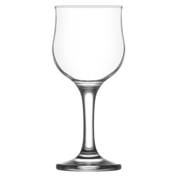 Бокал Невакар, ЛАВ, стакан, для вина, 200 мл, 66x155 мм, в упаковке 6 шт.