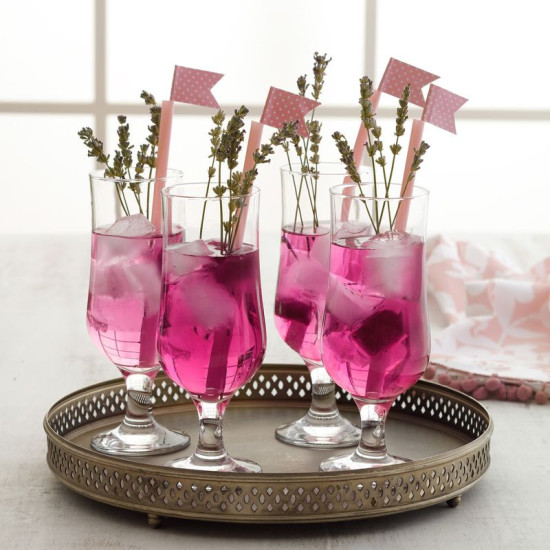 Стакан Невакар, ЛАВ, стекло, для пива, 385 мл, 66x190 мм, уп. 6 шт.